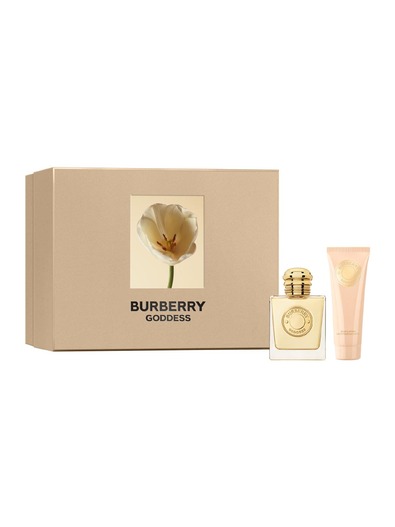 Burberry Goddess Set