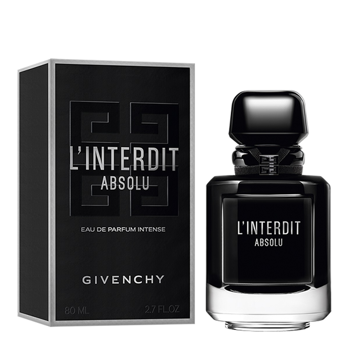 Givenchy L'interdit Absolu Eau de Parfum Intense 80ml