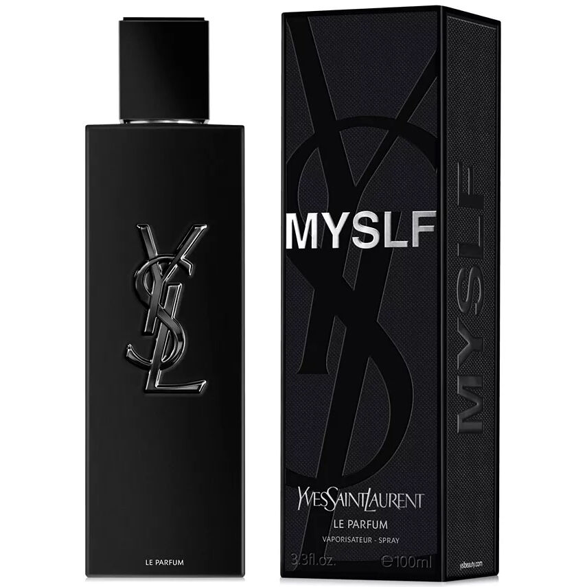 Yves Saint Laurent MYSLF Le Parfum Refillable 100ml