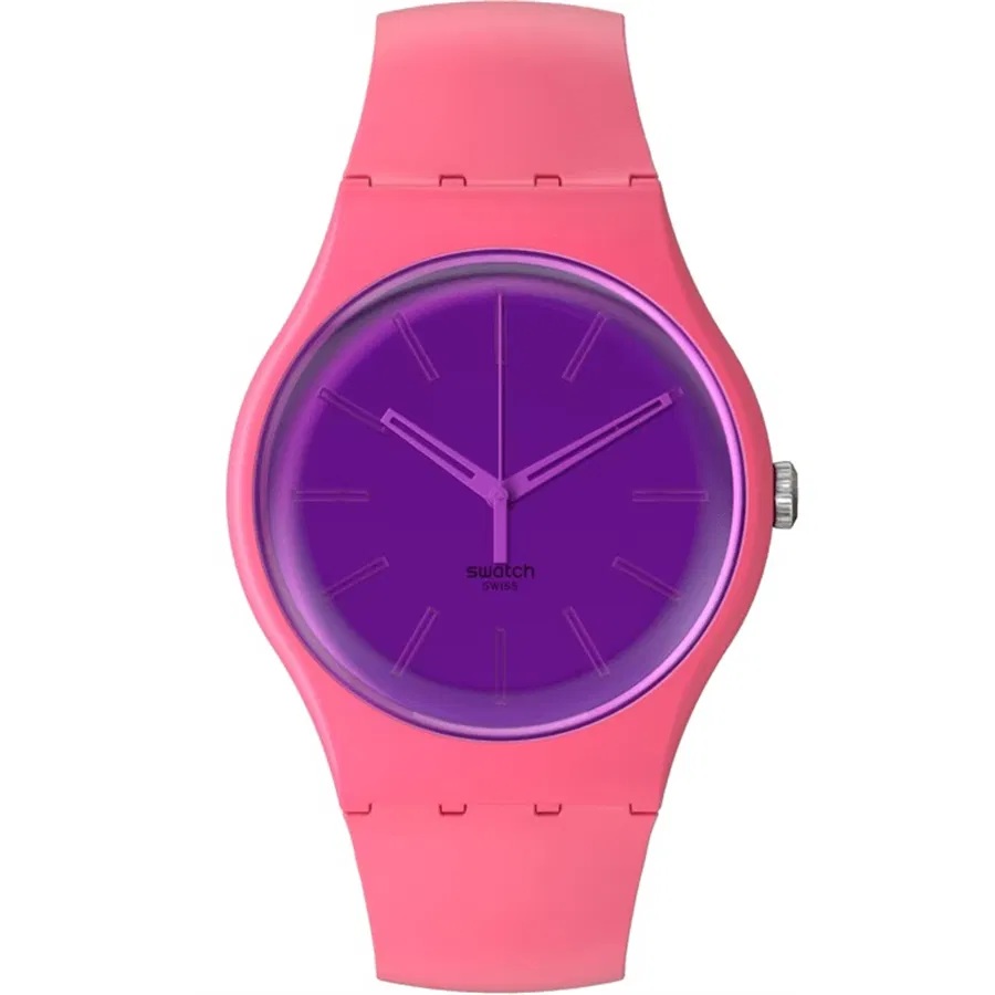 Swatch Berry Harmious Unisex SO29P102