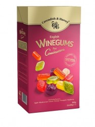 Cavendish & Harvey English Winegums for Connoisseurs 800g