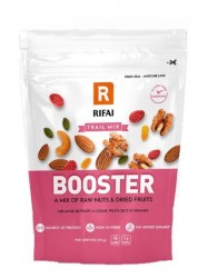 Rifai Booster Mix Of Raw Nuts And Dried Fruits 160g