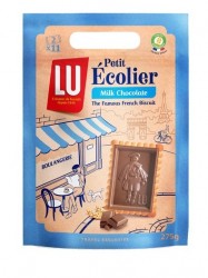 LU Petite Ecolier Milk 275G