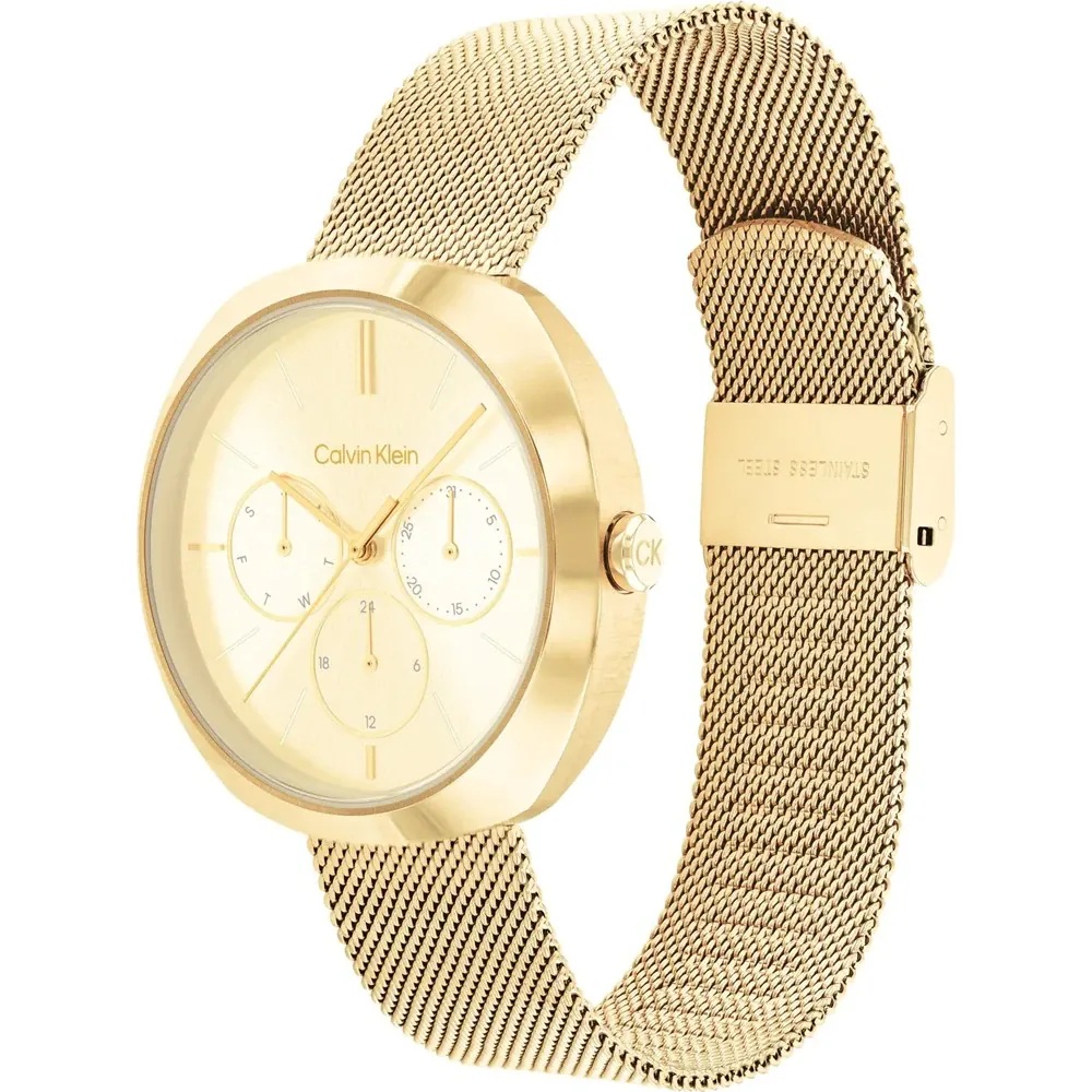 Calvin Klein CK Shape Watch 25200339