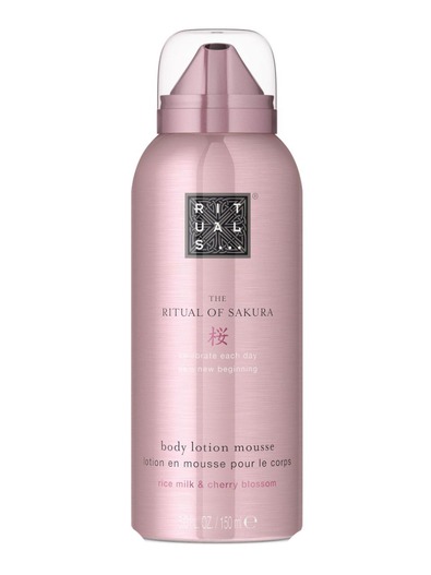 Rituals The Ritual of Sakura Body Lotion Mousse 150 ml