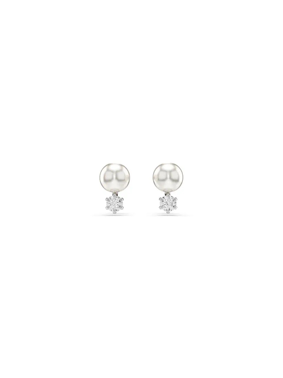 Swarovski, Matrix, women's earring