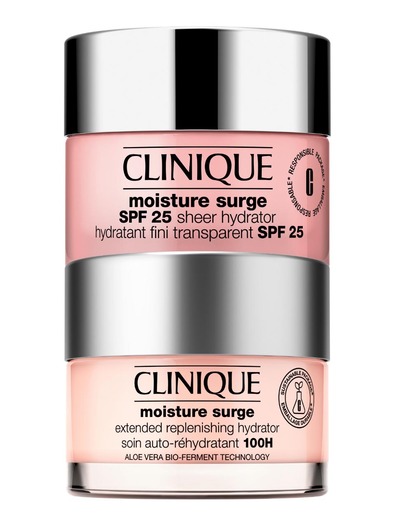 Clinique Moisture Surge Facial Care Set