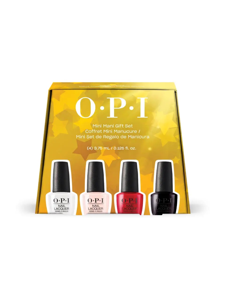 OPI Nail Polish Set