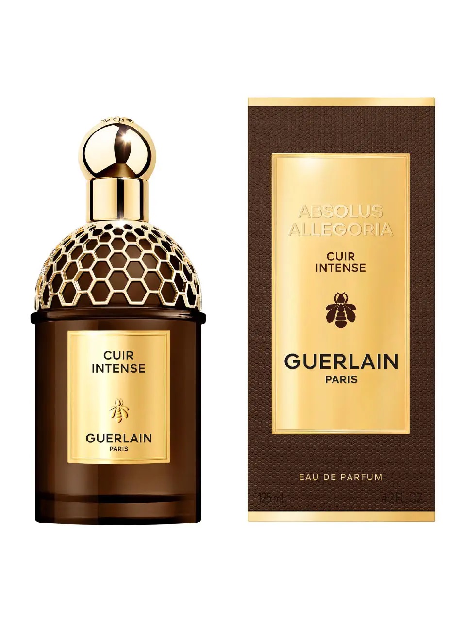 Guerlain Absolus Allegoria Cui Intense Eau de Parfum 125 ml