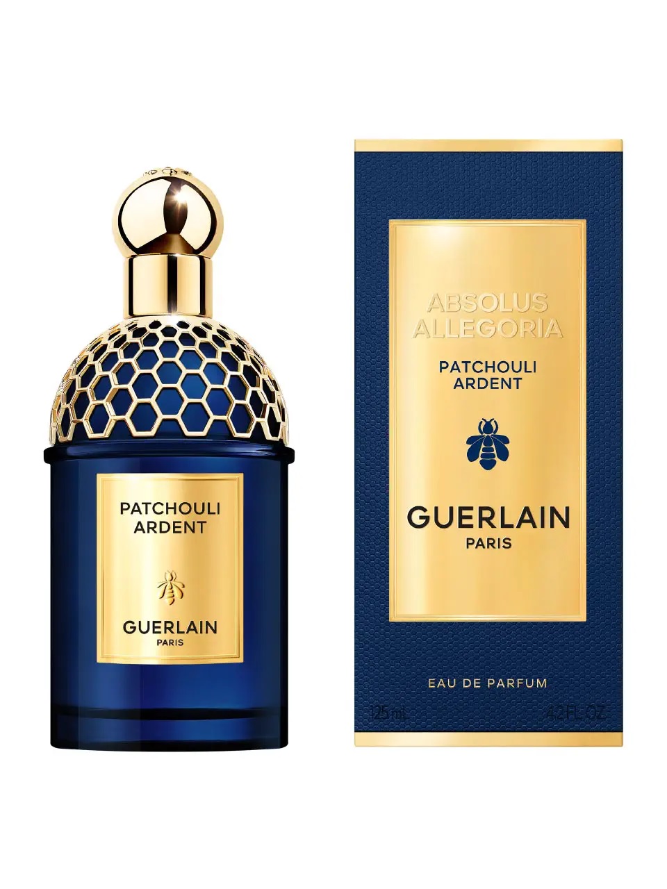 Guerlain Absolus Allegoria Patchouli Ardent Eau de Parfum 125 ml