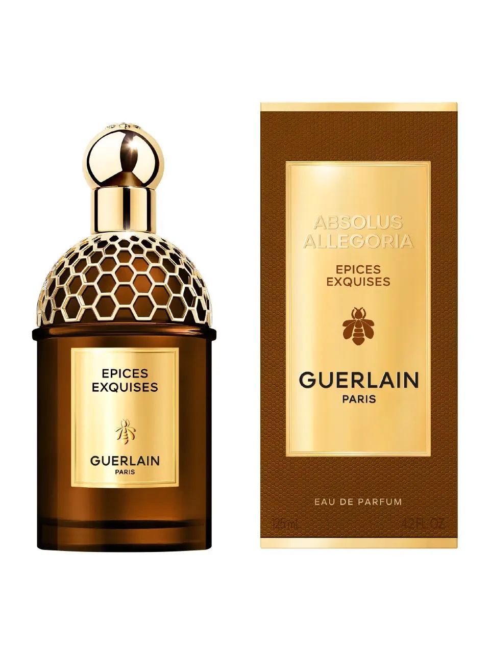 Guerlain Absolus Allegoria Epices Exquises Eau de Parfum 125 ml