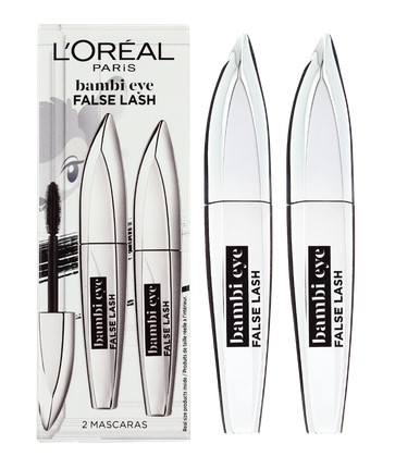 L'Oreal Paris Bambi False Lash Duo