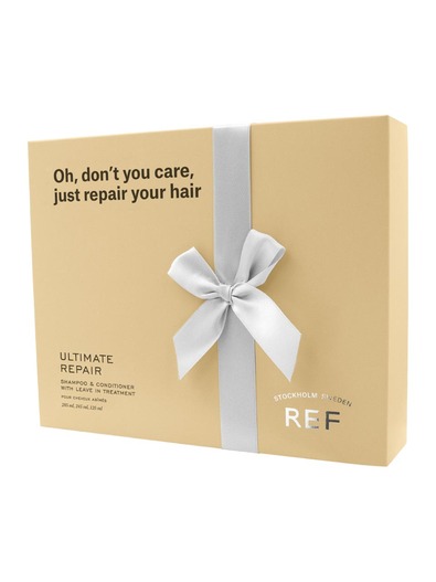 REF Stockholm Sweden Care Products Hair Care Set