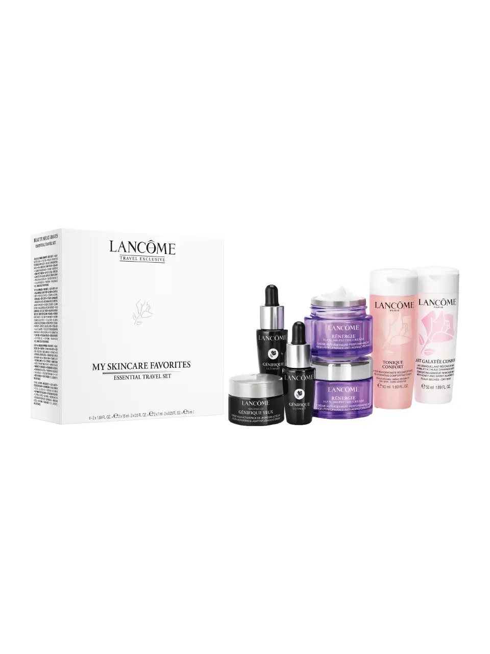 Lancôme Mixed Lines Facial Care Set