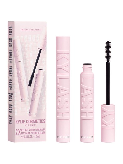 Kylie Cosmetics Kylash Mascara Set N° 1 Black 12 ml