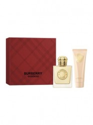 Burberry Goddess Set