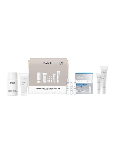 Babor Skincare Set Face