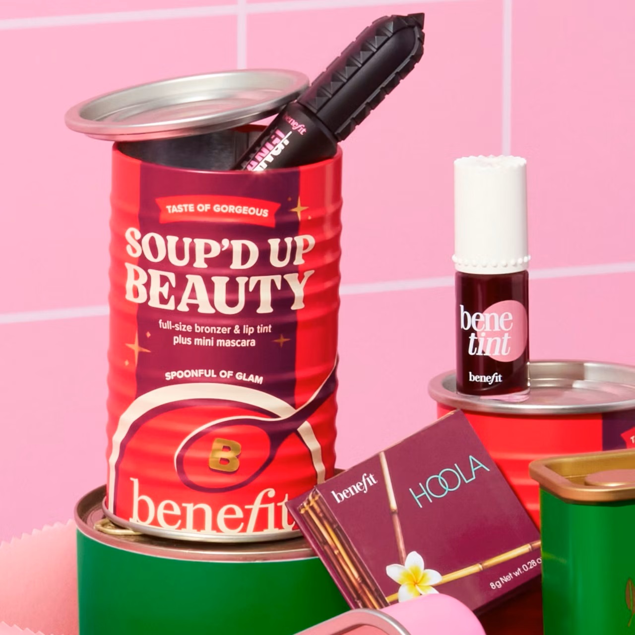 Benedit Soup’d Up Beauty Trio Set