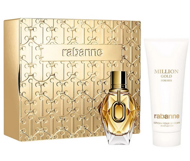 Paco Rabanne Million Gold Set