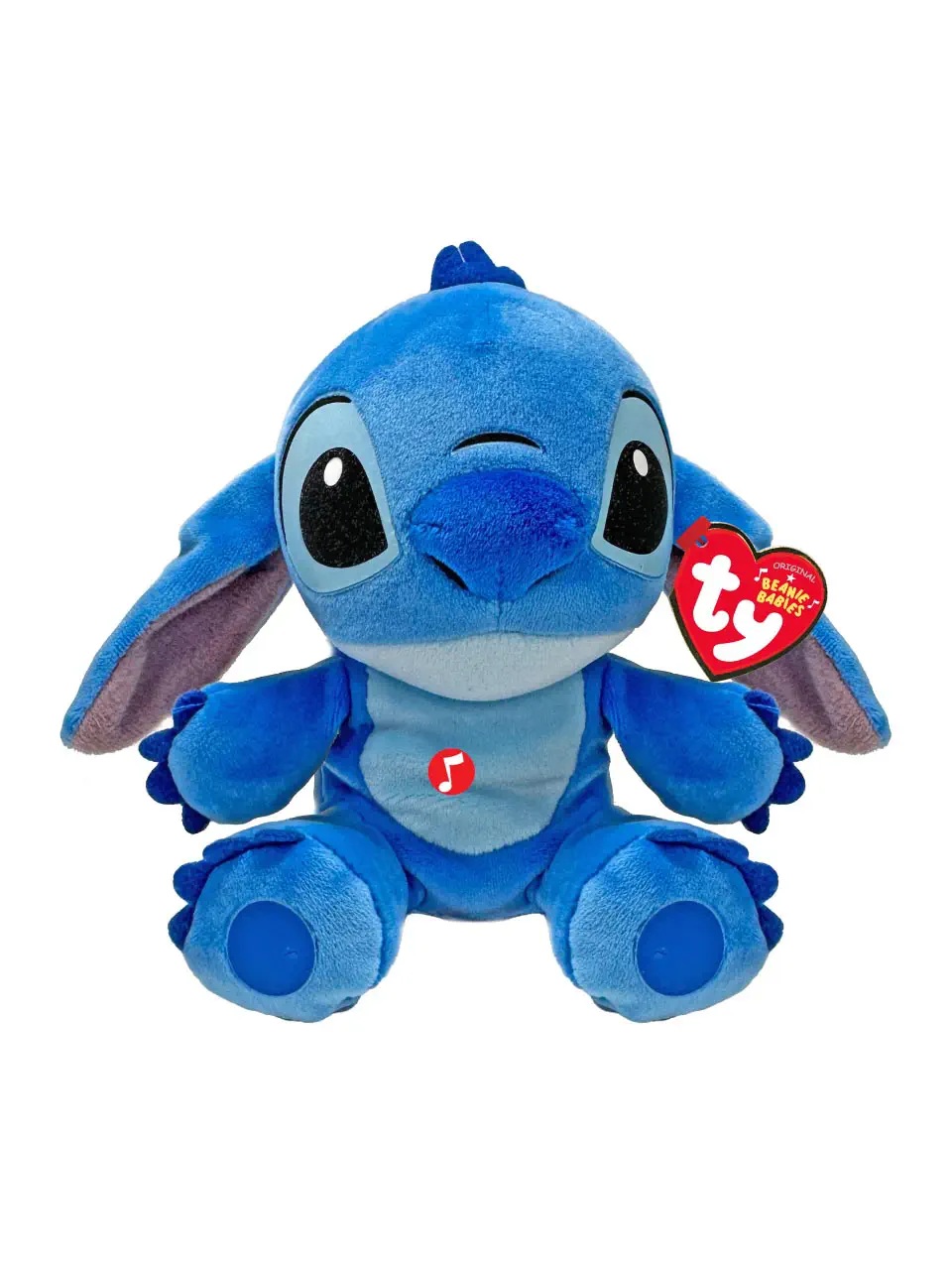 Ty Disney Stitch Plush