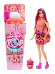 Barbie Barbie Pop! Reveal Bubble Tea Series - Mango Mochi