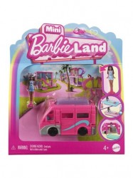 Barbie Mini Barbieland Doll And Dreamcamper