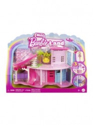 Barbie Mini Barbieland Dream Villa Pink