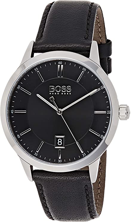 BOSS Mens Analogue Classic Quartz Watch 1513611