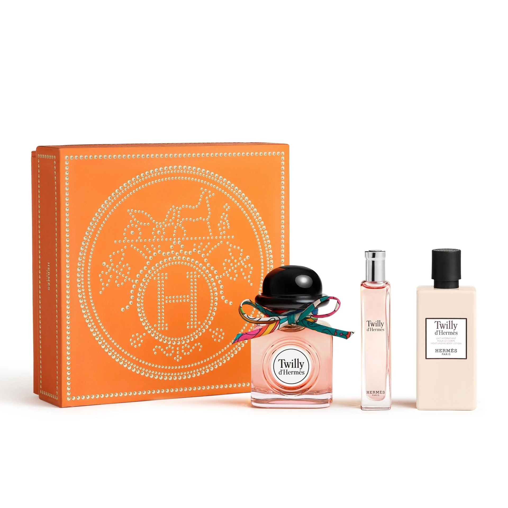 HERMÈS Twilly D'Hermès Gift Set