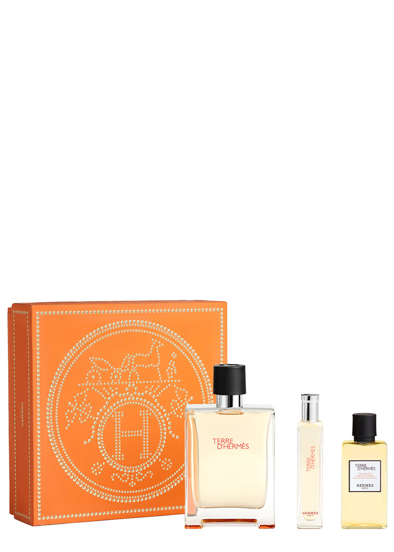 HERMÈS Terre d'Hermès Edt Set