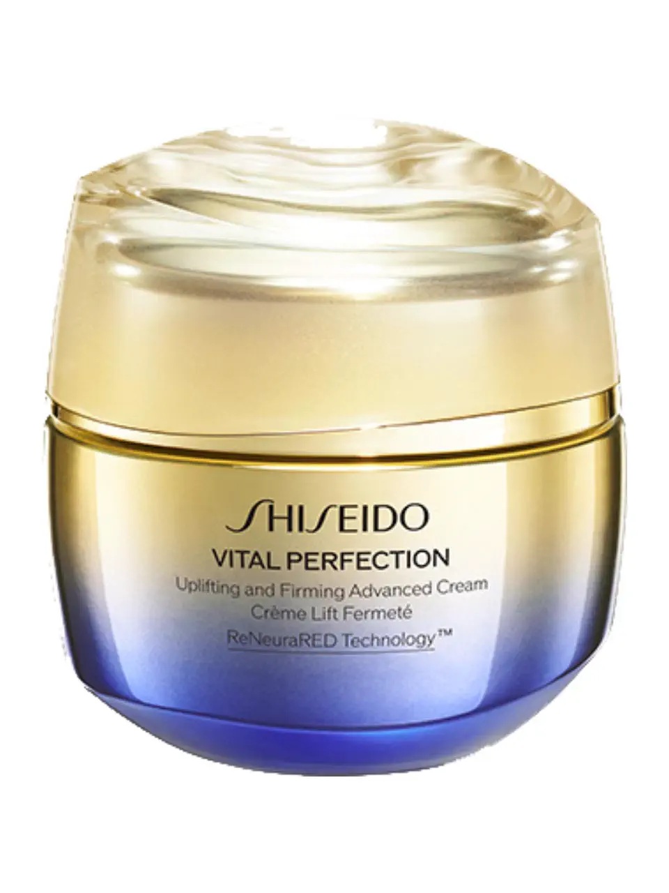 Shiseido Vital Perfection Uplifting and Firming Advanced Cream 50 ml