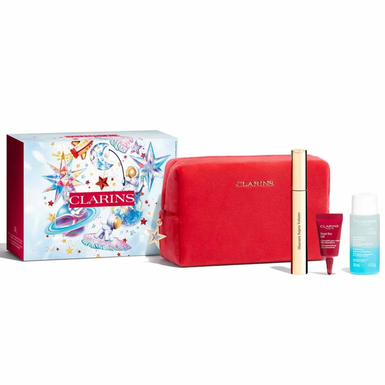 Clarins Supra Volume Mascara Gift Set