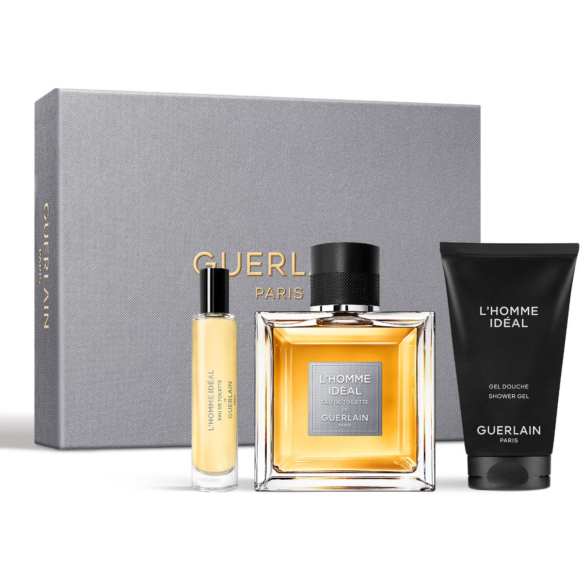 Guerlain L'Homme Ideal Set