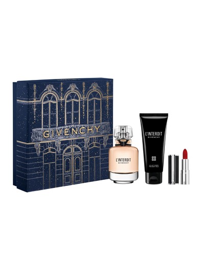 Givenchy L'Interdit Set