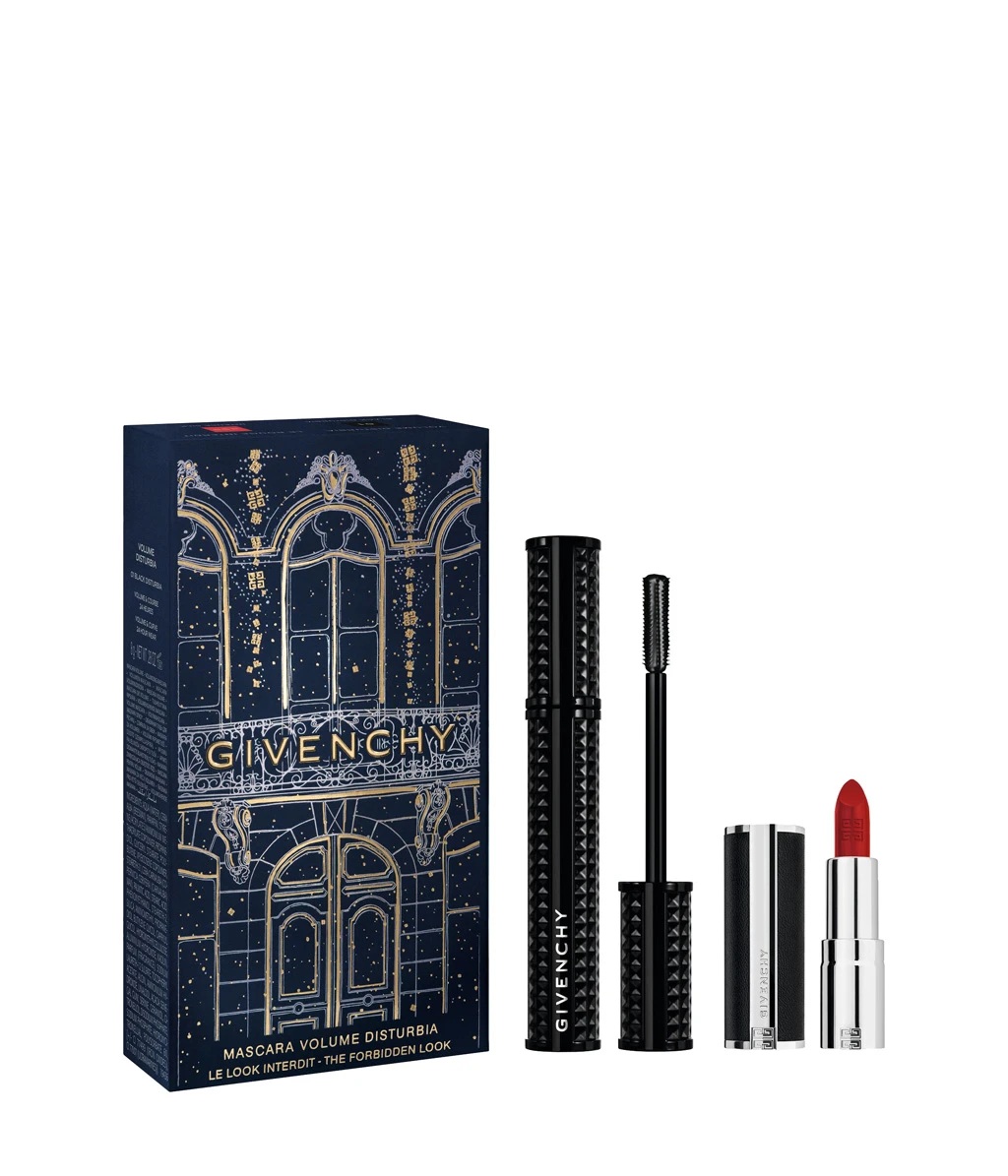 Givenchy  Volume Disturbia Limited Edition Gift Set