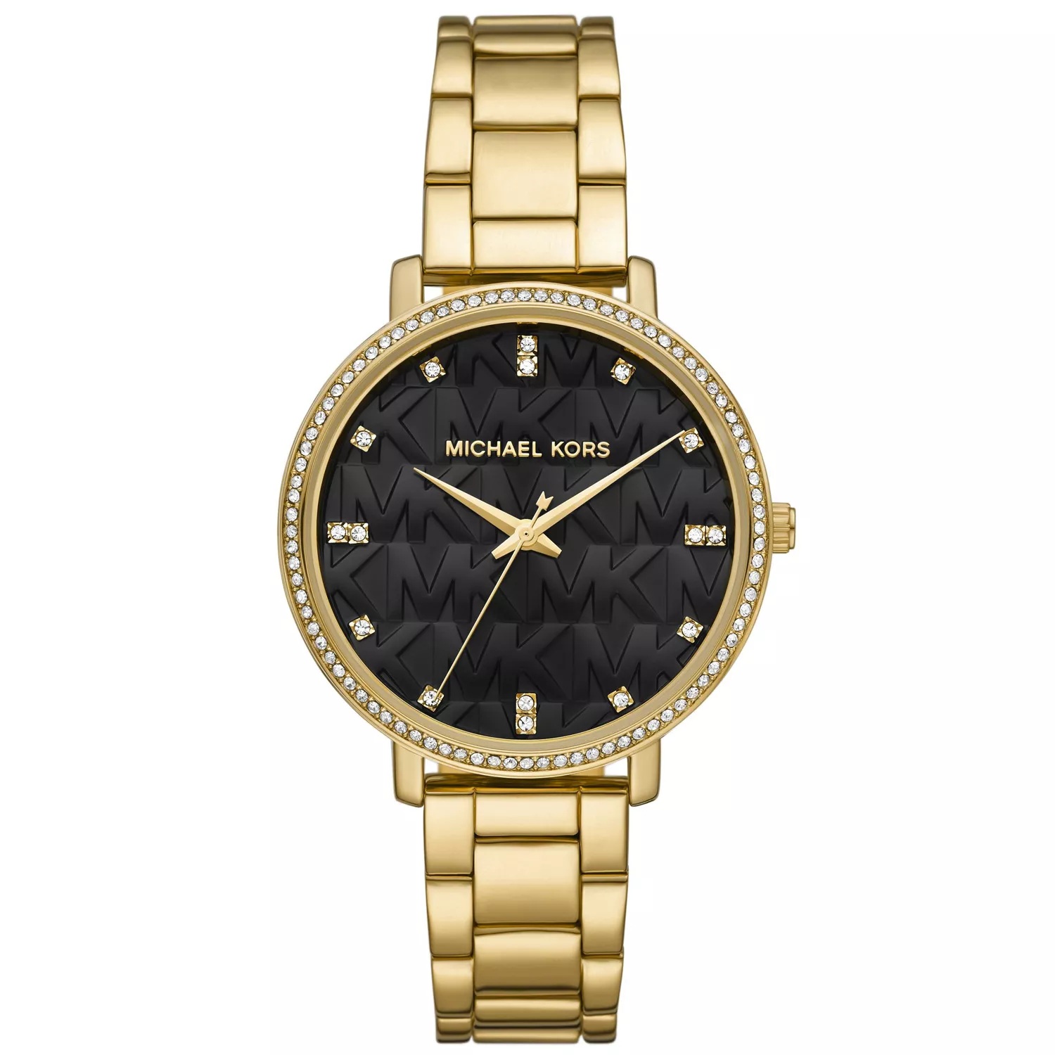 Michael Kors Pyper Gold Watch MK4593