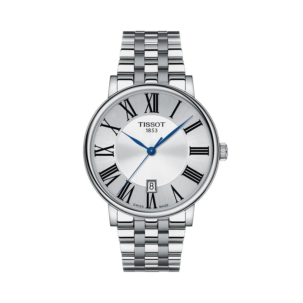 Tissot Carson Premium Gent Moonphase Watch T122.423.11.033.00