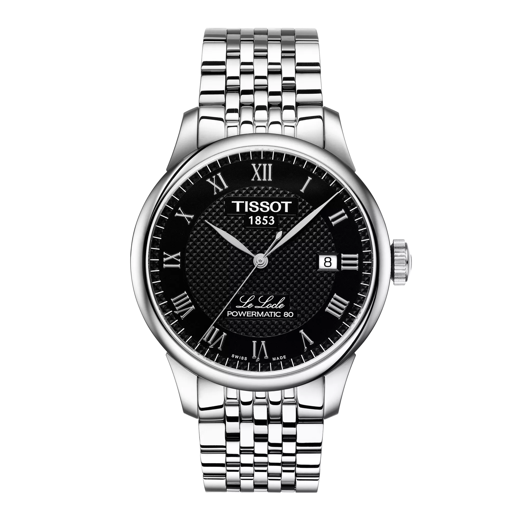 Tissot Le Locle Powermatic 80 T006.407.11.053.00