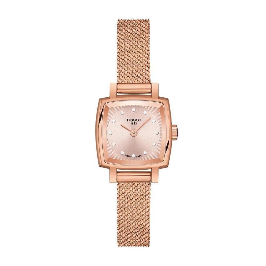 Tissot Lovely Square T058.109.33.456.00