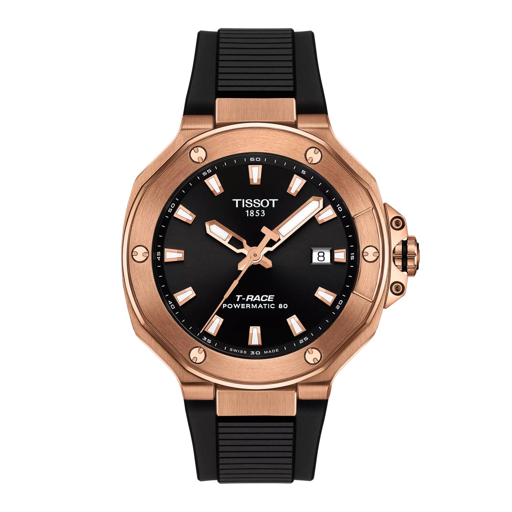 Tissot T-Race Powermatic 80 41mm  T141.807.37.051.00
