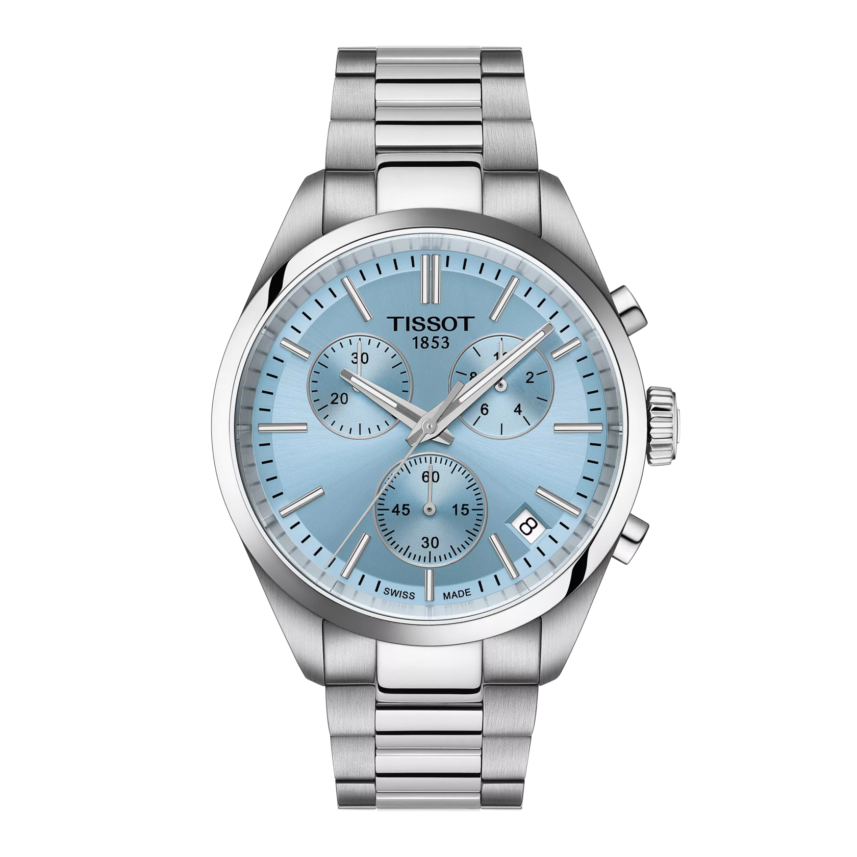 Tissot PR 100 Chronograph  T150.417.11.351.00