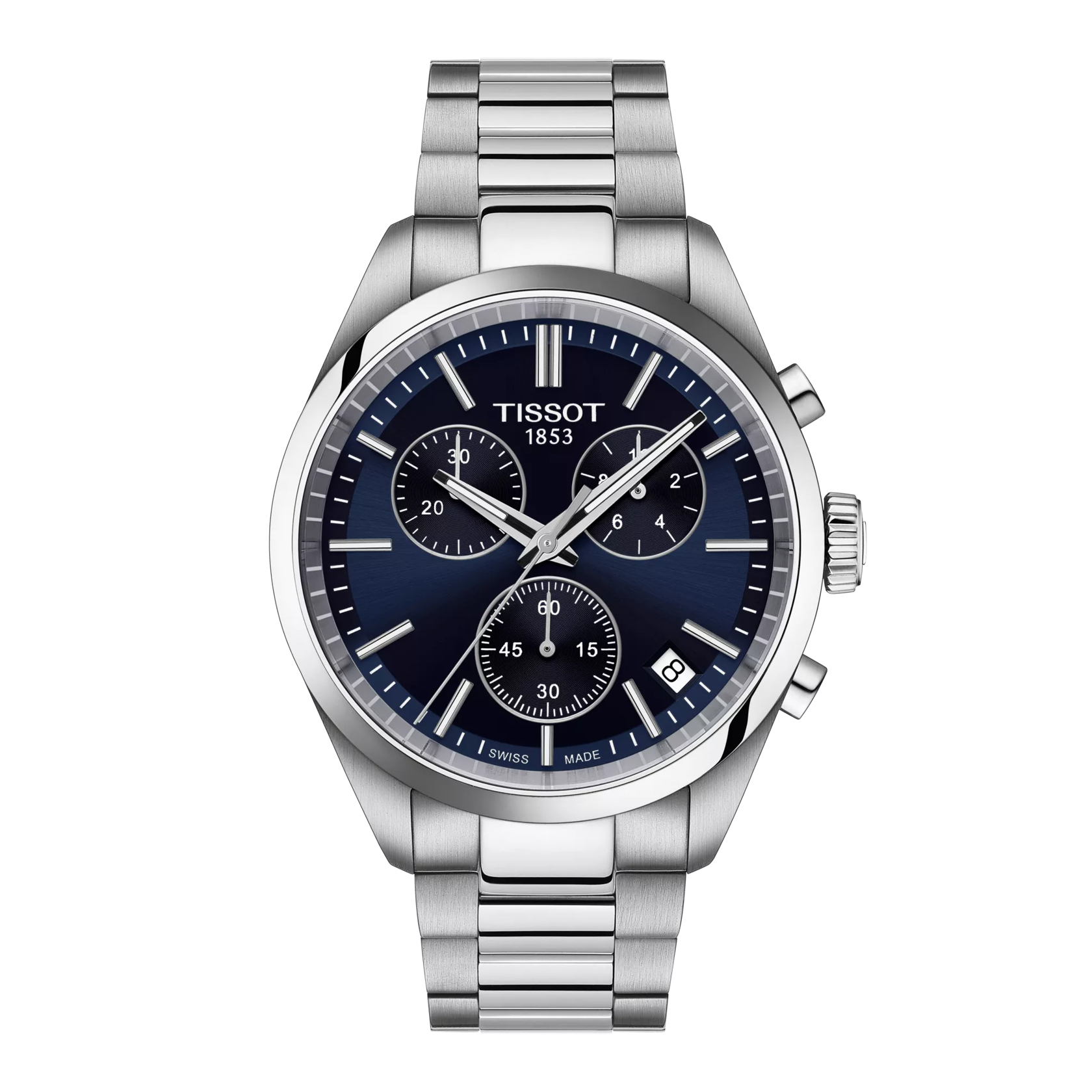 Tissot PR 100 Chronograph  T150.417.11.041.00