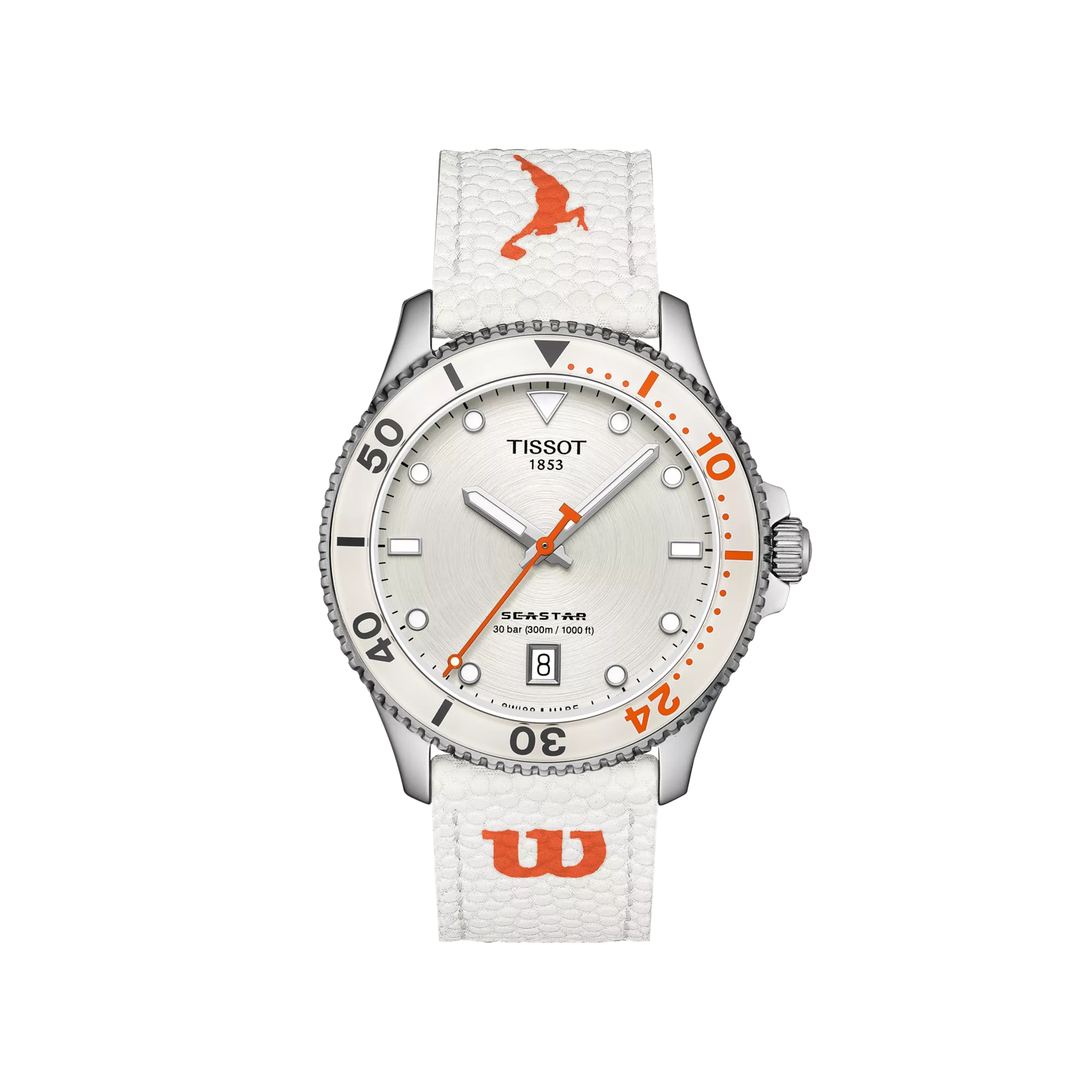 Tissot Seastar Wilson WNBA  T120.410.17.011.00