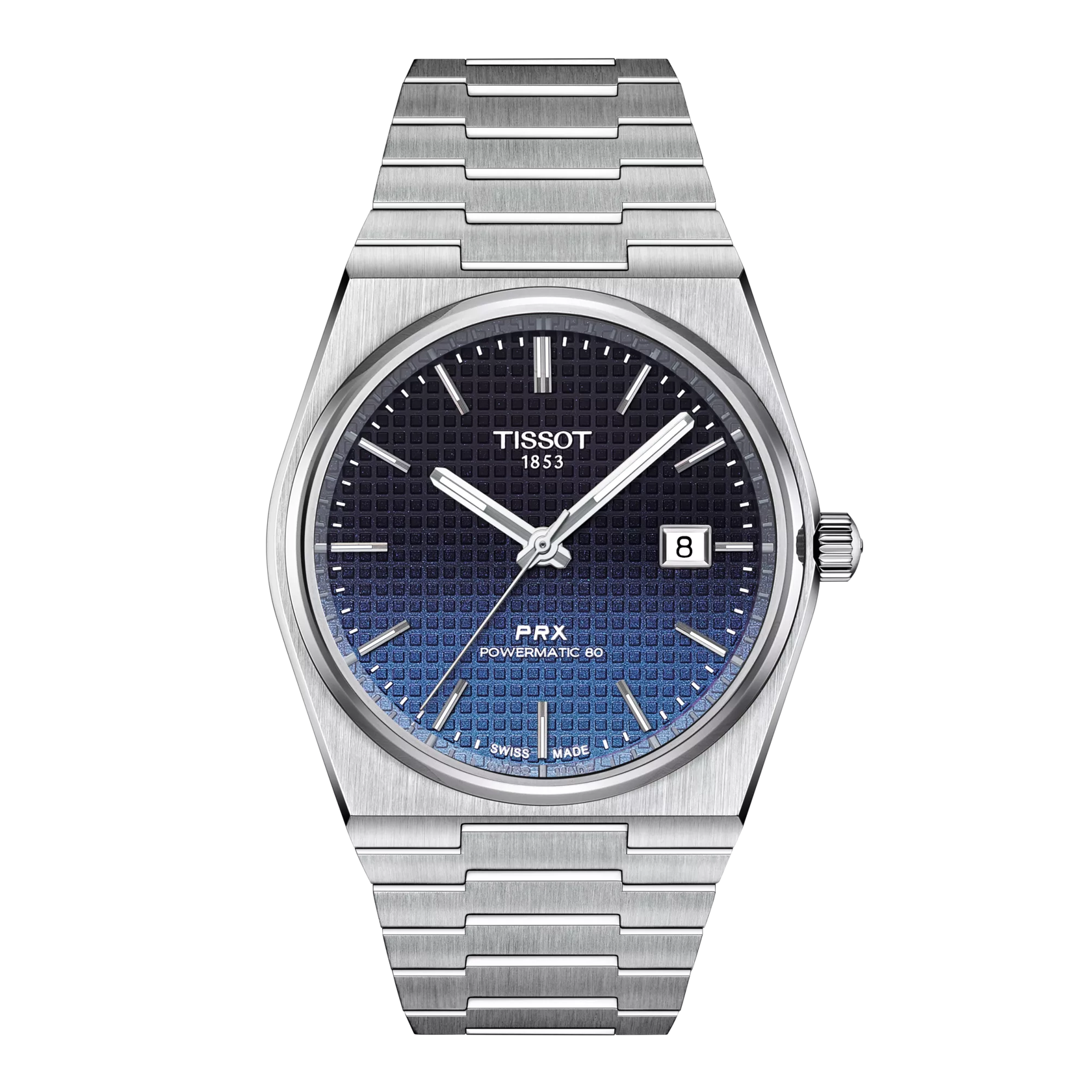 Tissot PRX Powermatic 80 40mm Gradient  T137.407.11.051.01