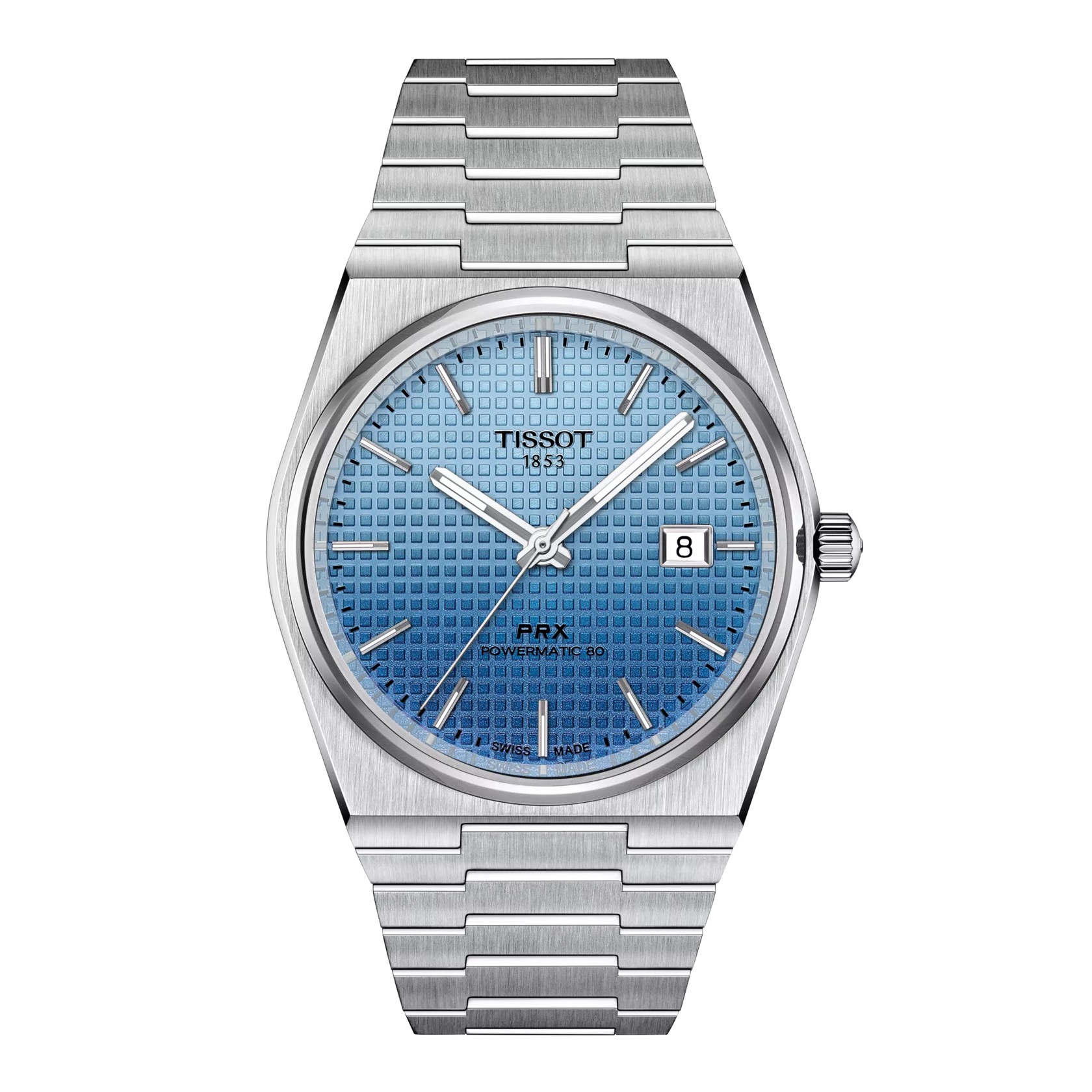 Tissot PRX Powermatic 80 40mm Gradient  T137.407.11.351.01