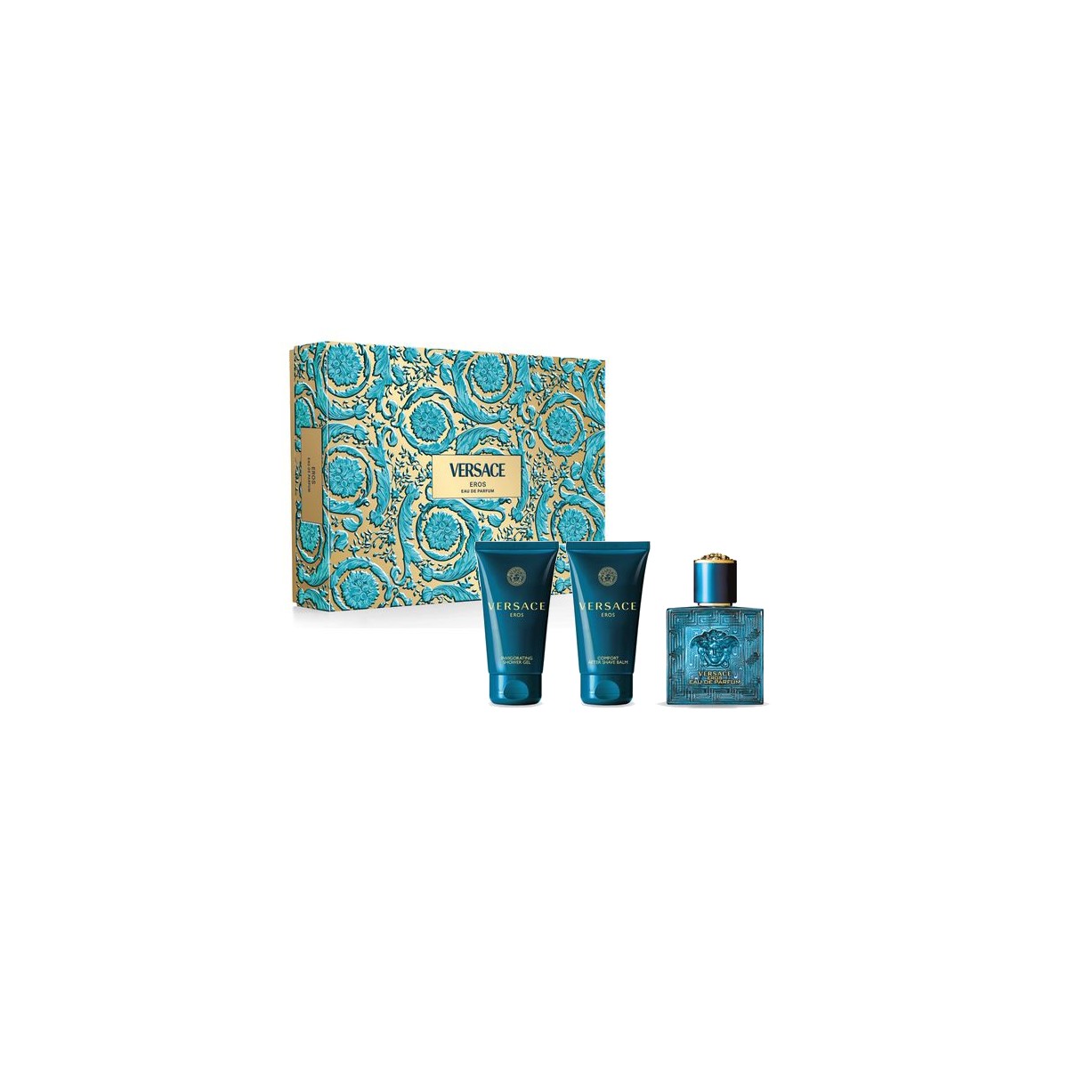 Versace Men's Eros Gift Set