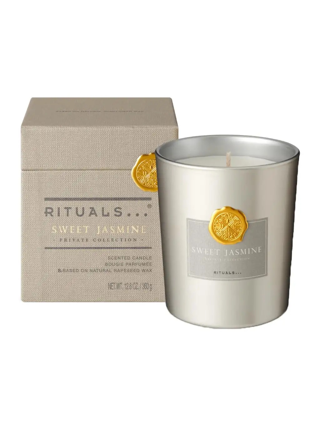 Rituals Private Collection Sweet Jasmine Scented Candle