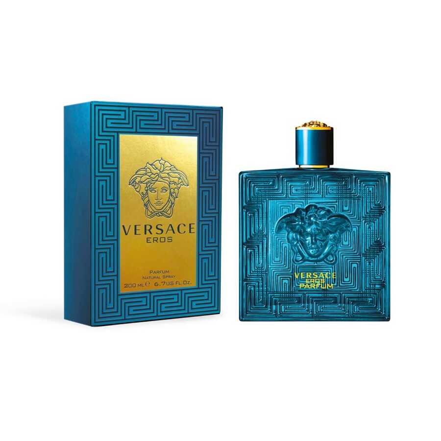 Versace Eros Eau de Parfum 200ml