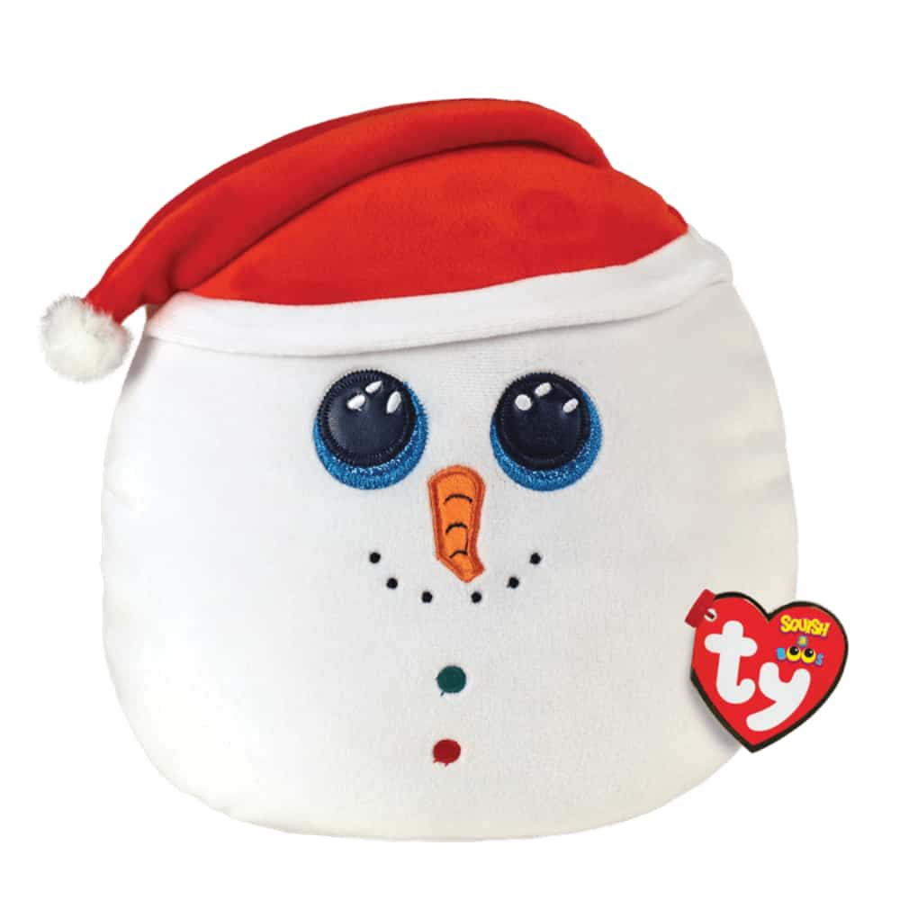 Ty – Squish a Boo Snowmann 33cm