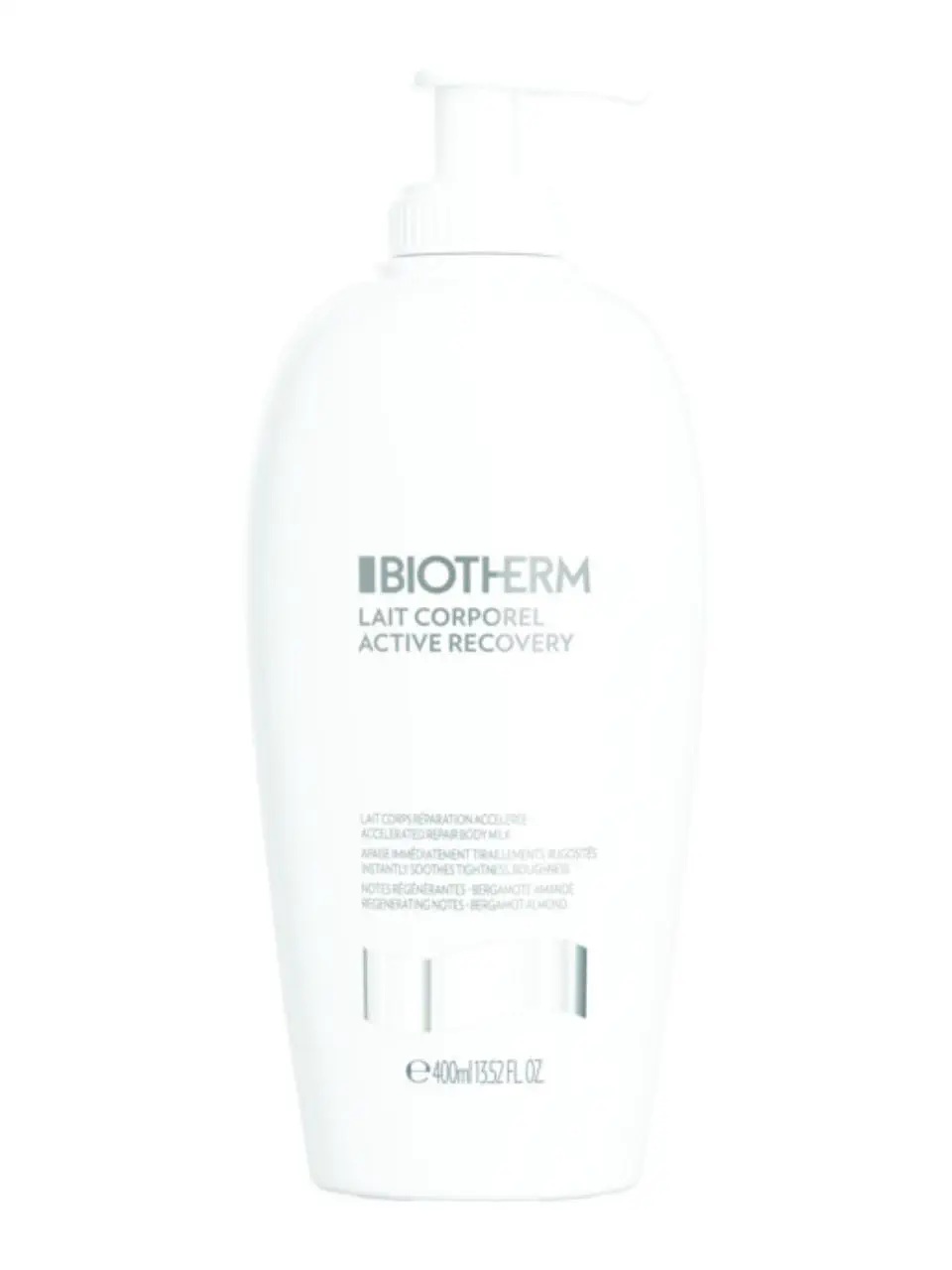 Biotherm Lait Corporel Active Recovery Body Lotion 400 ml